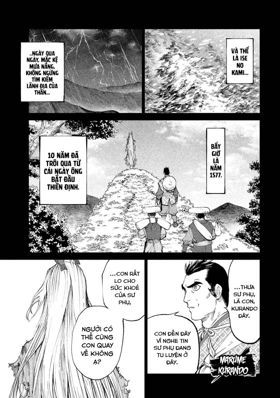 Tenkaichi - Thiên Hạ Đệ Nhất Võ Sĩ Đại Hội Chapter 20 - 26