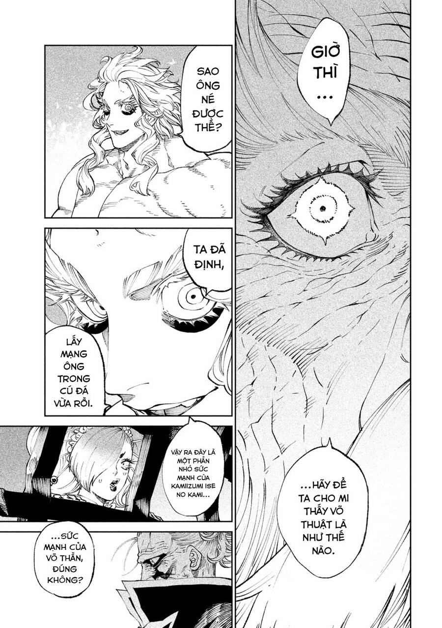 Tenkaichi - Thiên Hạ Đệ Nhất Võ Sĩ Đại Hội Chapter 20 - 4