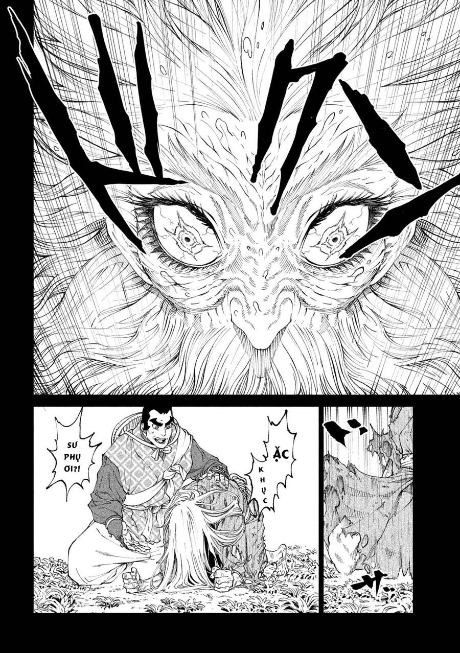 Tenkaichi - Thiên Hạ Đệ Nhất Võ Sĩ Đại Hội Chapter 20 - 32