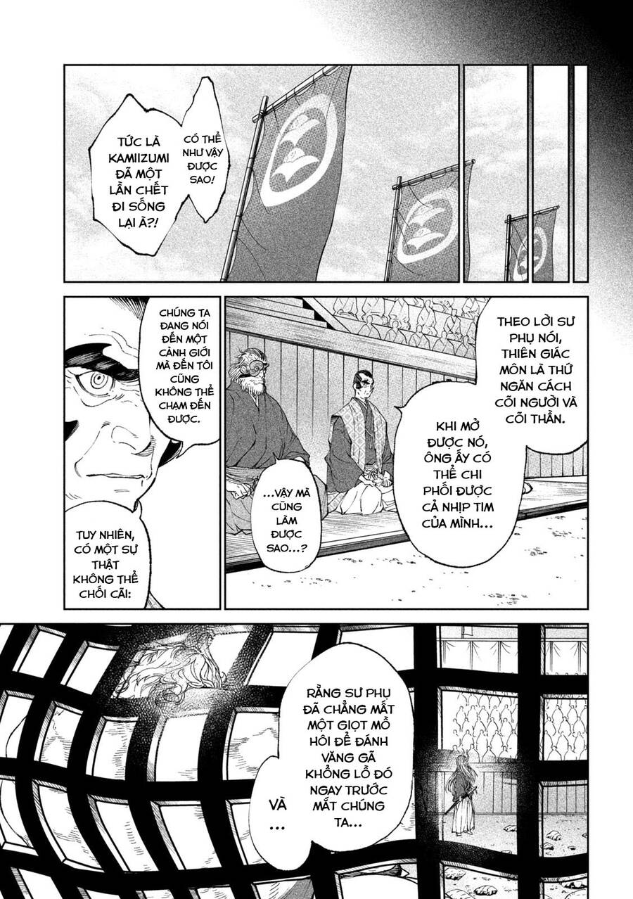 Tenkaichi - Thiên Hạ Đệ Nhất Võ Sĩ Đại Hội Chapter 20 - 35