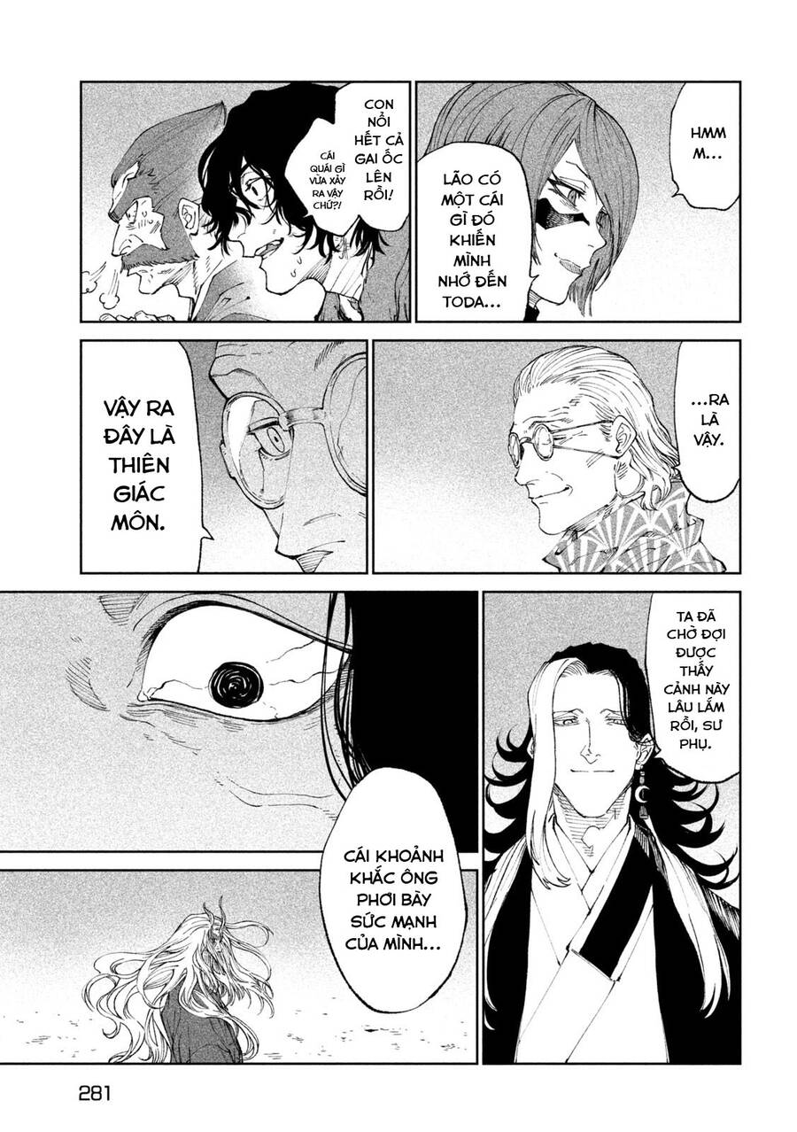 Tenkaichi - Thiên Hạ Đệ Nhất Võ Sĩ Đại Hội Chapter 20 - 37