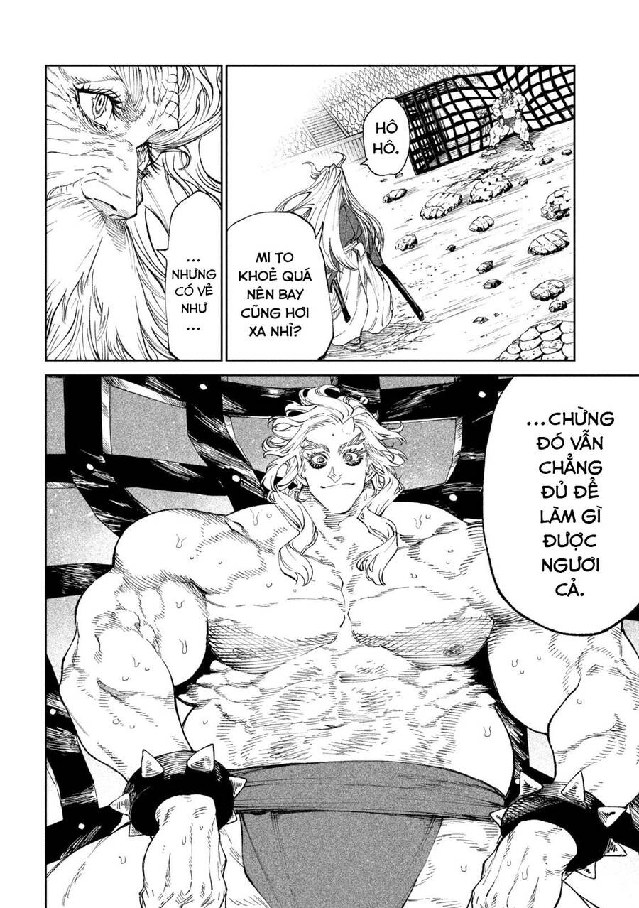 Tenkaichi - Thiên Hạ Đệ Nhất Võ Sĩ Đại Hội Chapter 20 - 38