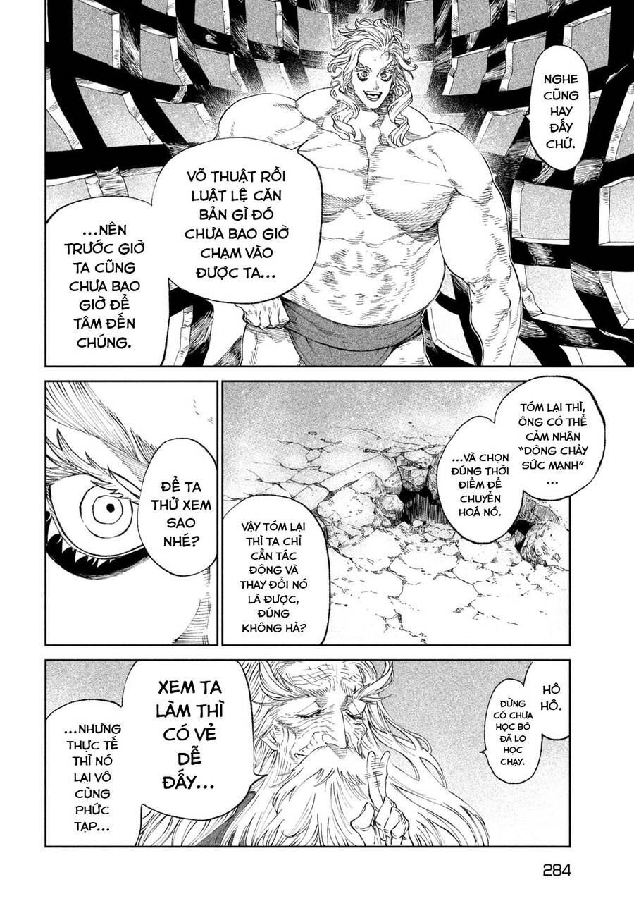 Tenkaichi - Thiên Hạ Đệ Nhất Võ Sĩ Đại Hội Chapter 20 - 40