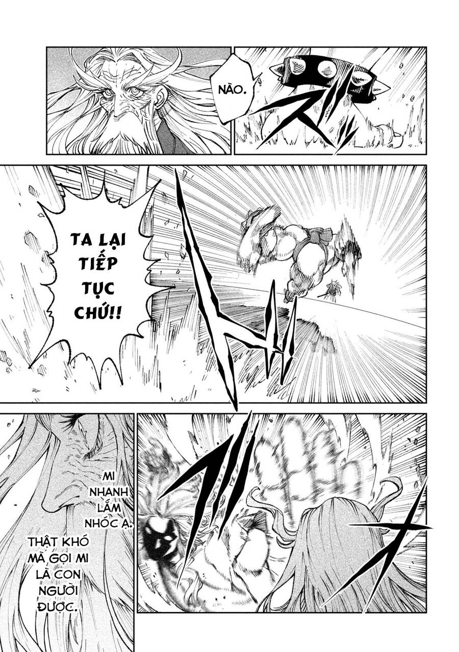 Tenkaichi - Thiên Hạ Đệ Nhất Võ Sĩ Đại Hội Chapter 20 - 6