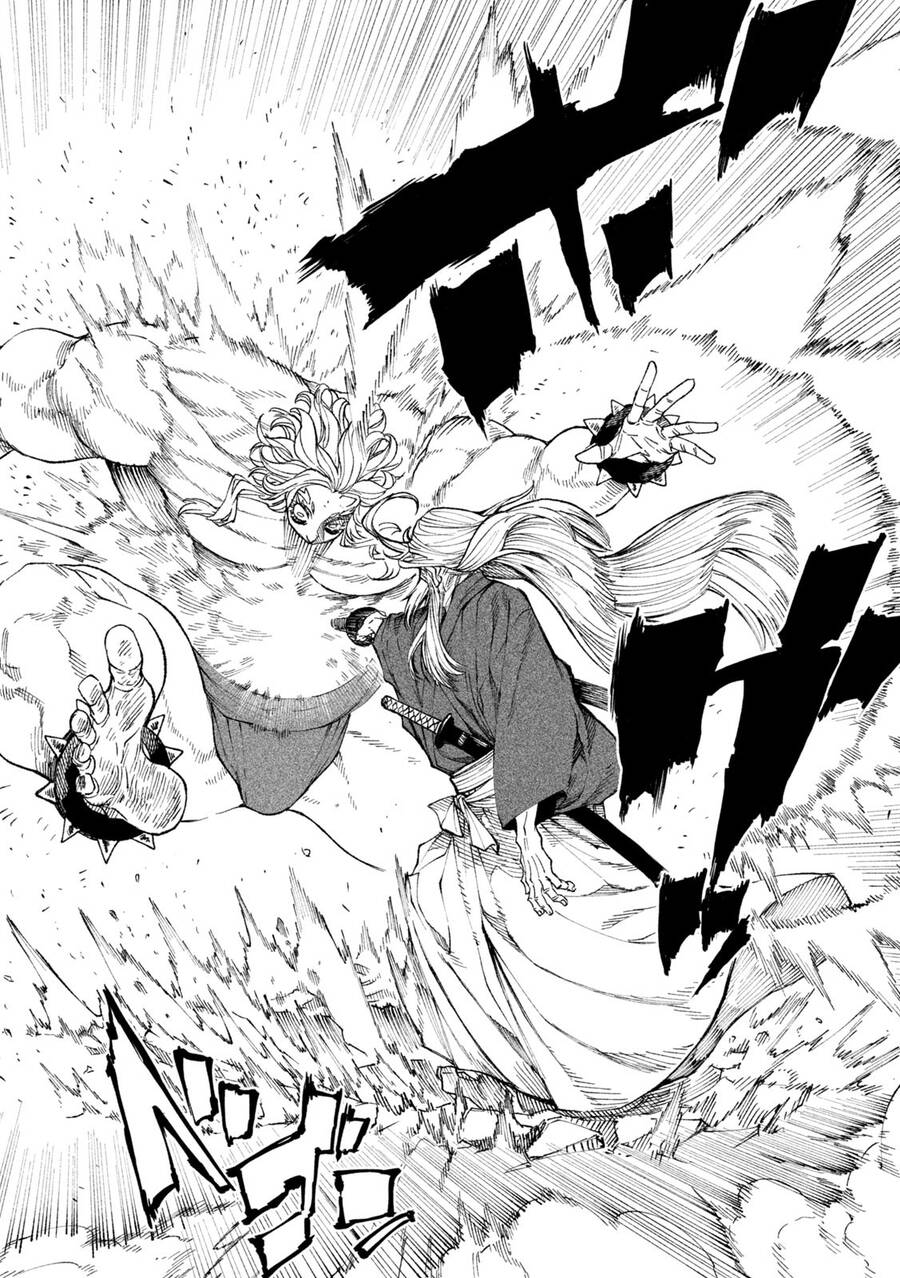 Tenkaichi - Thiên Hạ Đệ Nhất Võ Sĩ Đại Hội Chapter 20 - 8