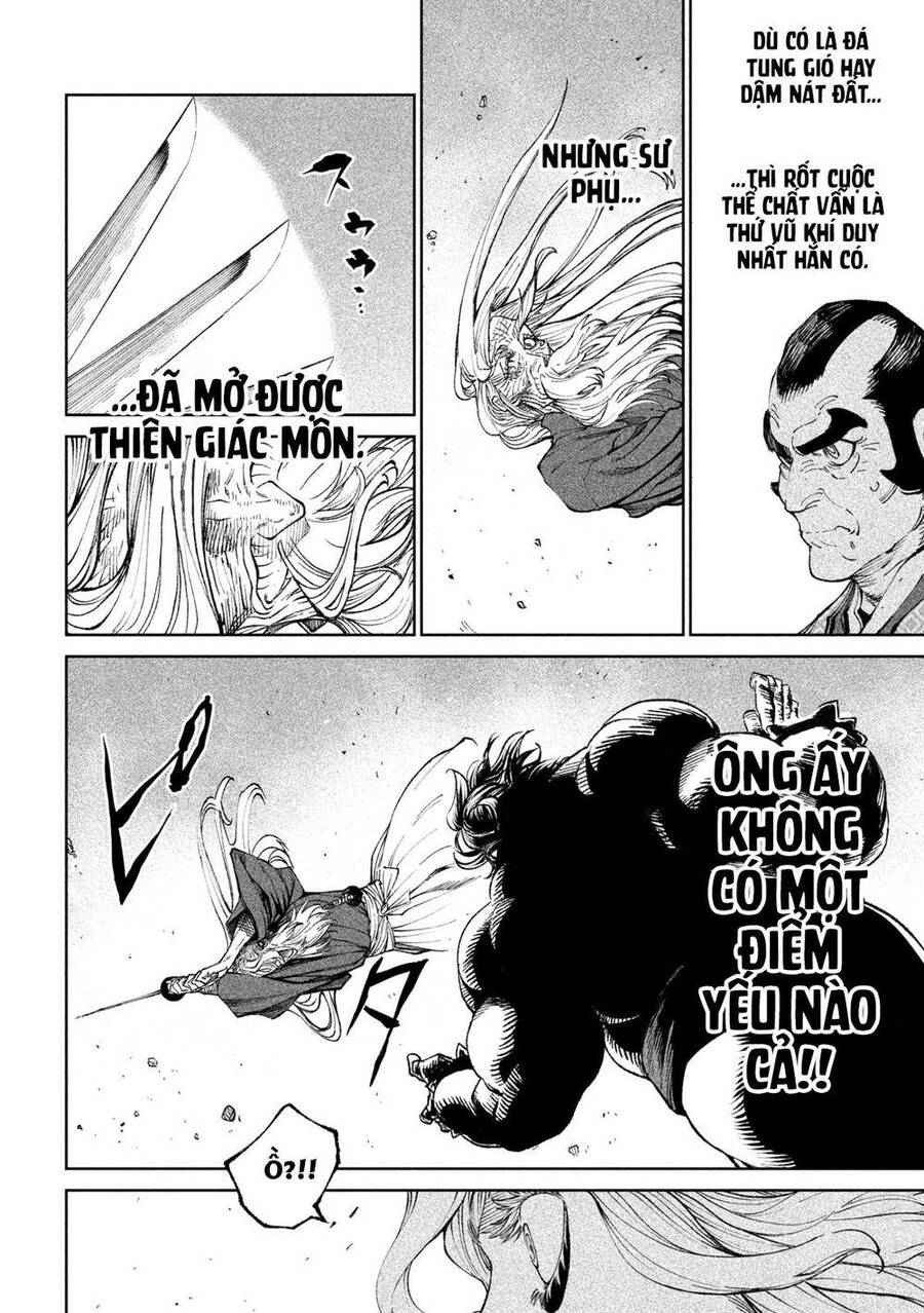 Tenkaichi - Thiên Hạ Đệ Nhất Võ Sĩ Đại Hội Chapter 21 - 15