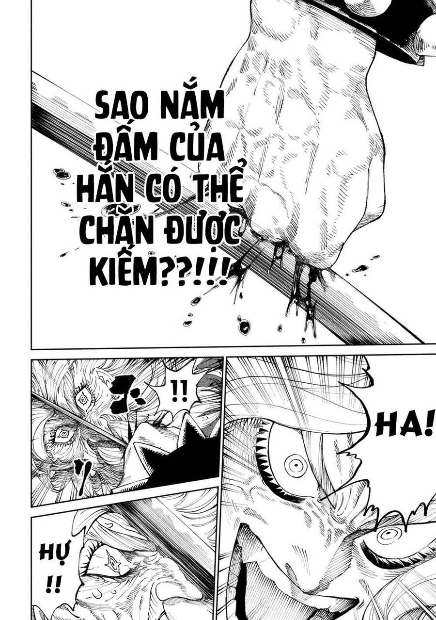 Tenkaichi - Thiên Hạ Đệ Nhất Võ Sĩ Đại Hội Chapter 21 - 18