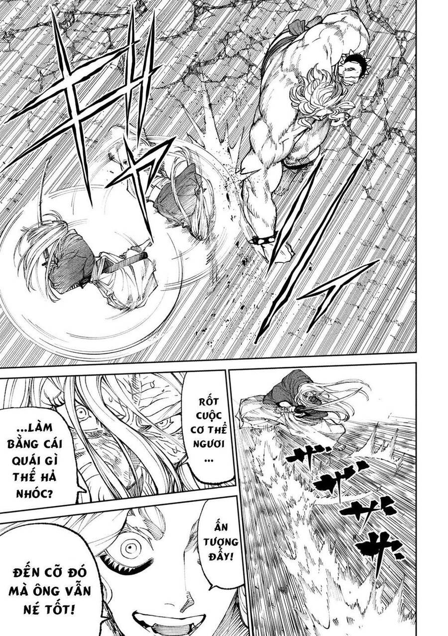 Tenkaichi - Thiên Hạ Đệ Nhất Võ Sĩ Đại Hội Chapter 21 - 19