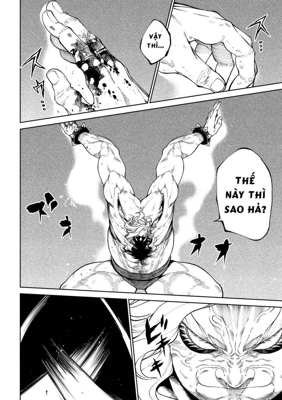 Tenkaichi - Thiên Hạ Đệ Nhất Võ Sĩ Đại Hội Chapter 21 - 20