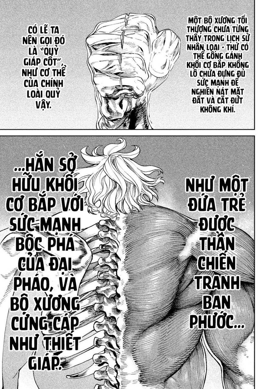 Tenkaichi - Thiên Hạ Đệ Nhất Võ Sĩ Đại Hội Chapter 21 - 25