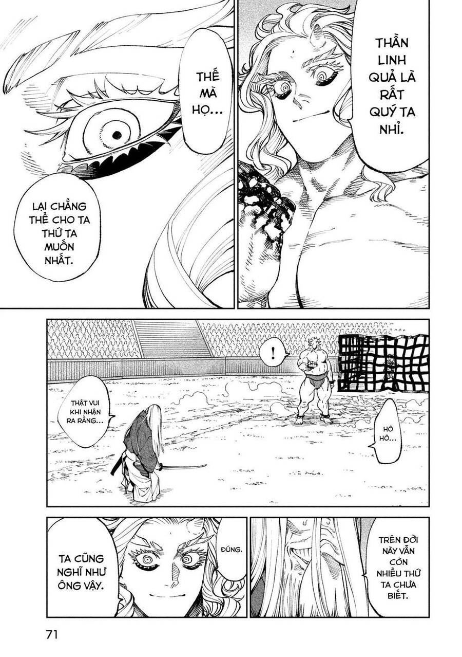 Tenkaichi - Thiên Hạ Đệ Nhất Võ Sĩ Đại Hội Chapter 21 - 27