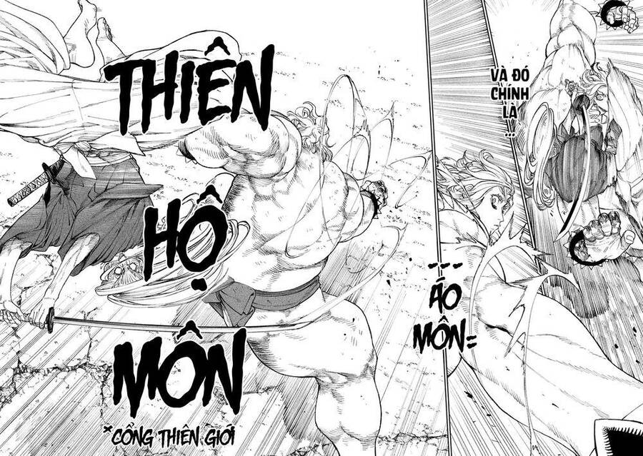 Tenkaichi - Thiên Hạ Đệ Nhất Võ Sĩ Đại Hội Chapter 21 - 36