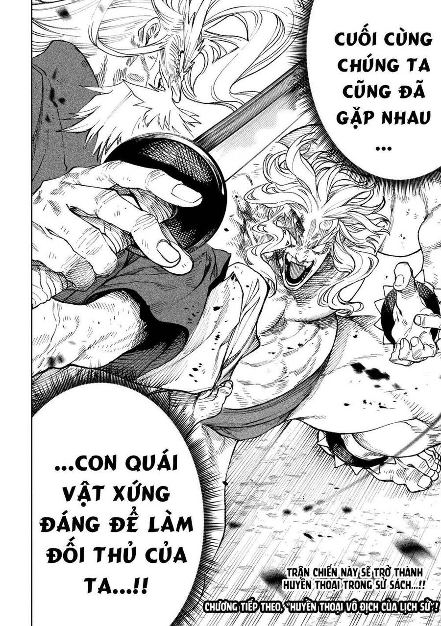 Tenkaichi - Thiên Hạ Đệ Nhất Võ Sĩ Đại Hội Chapter 21 - 39