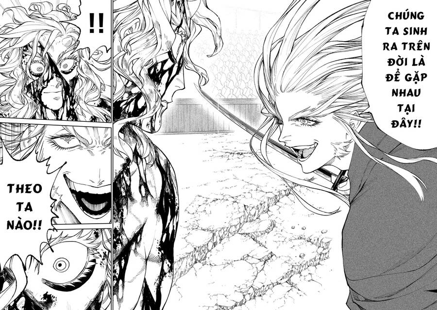 Tenkaichi - Thiên Hạ Đệ Nhất Võ Sĩ Đại Hội Chapter 22 - 23