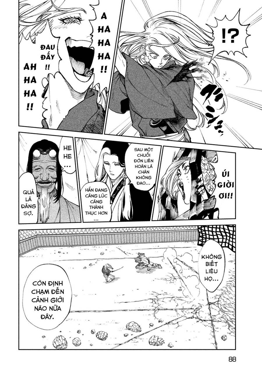 Tenkaichi - Thiên Hạ Đệ Nhất Võ Sĩ Đại Hội Chapter 22 - 33