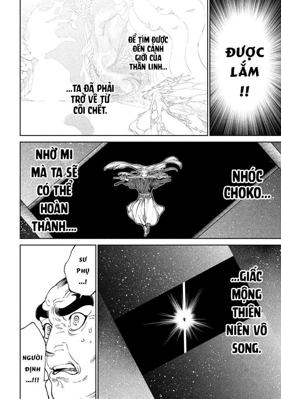 Tenkaichi - Thiên Hạ Đệ Nhất Võ Sĩ Đại Hội Chapter 22 - 35