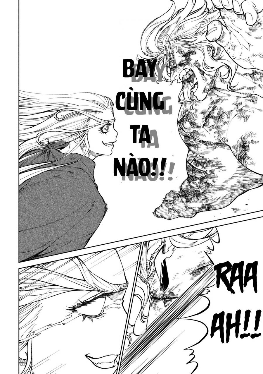 Tenkaichi - Thiên Hạ Đệ Nhất Võ Sĩ Đại Hội Chapter 22 - 37