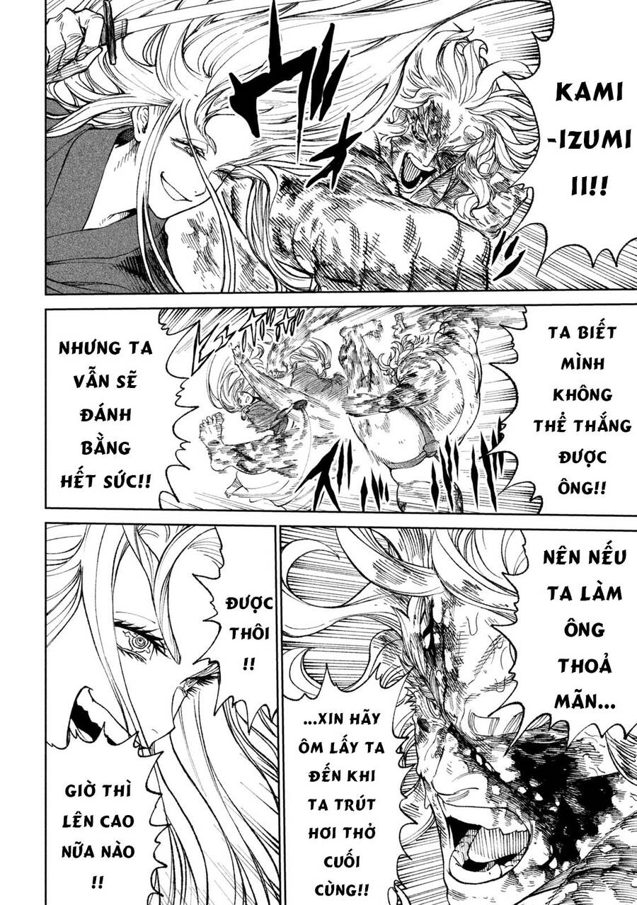 Tenkaichi - Thiên Hạ Đệ Nhất Võ Sĩ Đại Hội Chapter 22 - 43