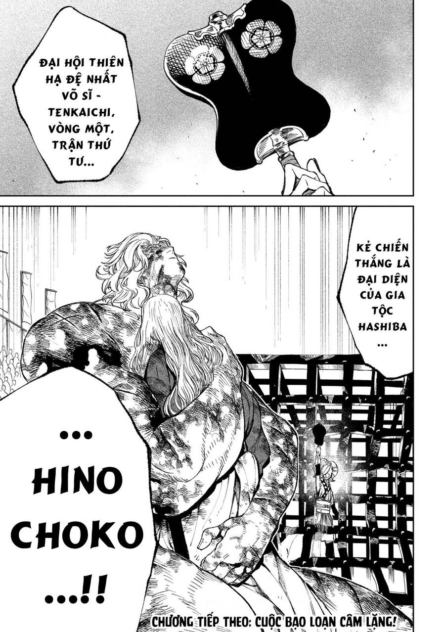 Tenkaichi - Thiên Hạ Đệ Nhất Võ Sĩ Đại Hội Chapter 22 - 60