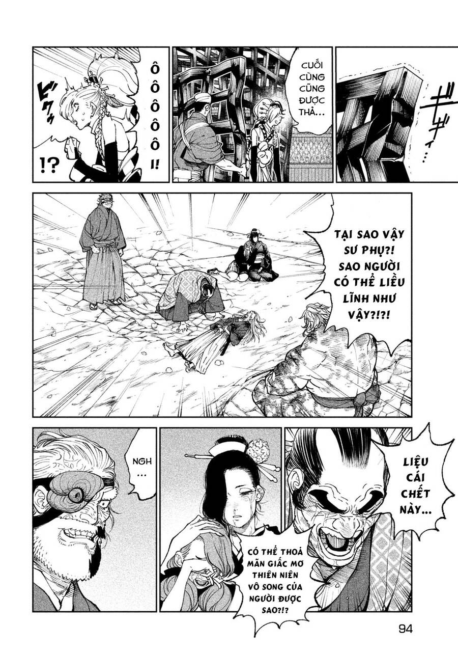 Tenkaichi - Thiên Hạ Đệ Nhất Võ Sĩ Đại Hội Chapter 23 - 2