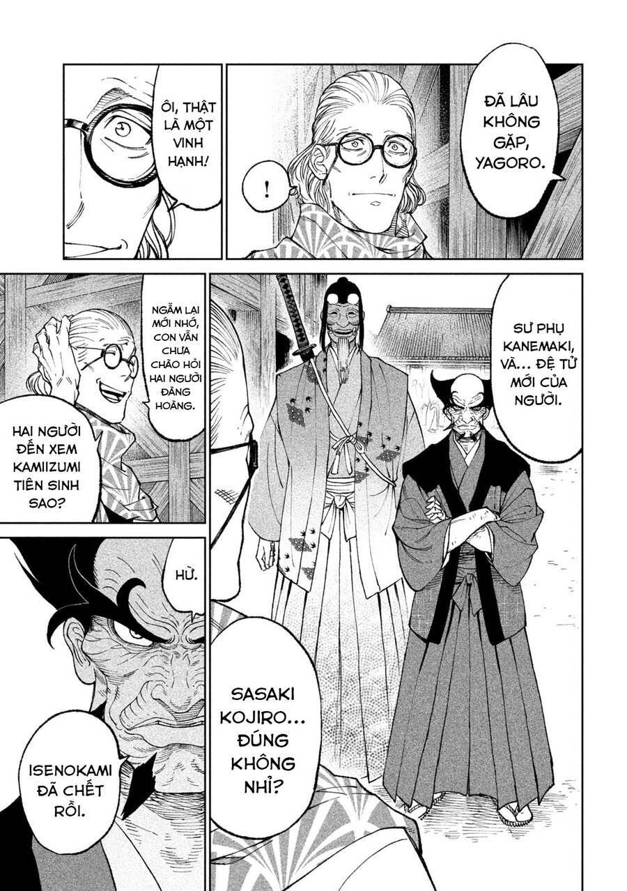 Tenkaichi - Thiên Hạ Đệ Nhất Võ Sĩ Đại Hội Chapter 23 - 11