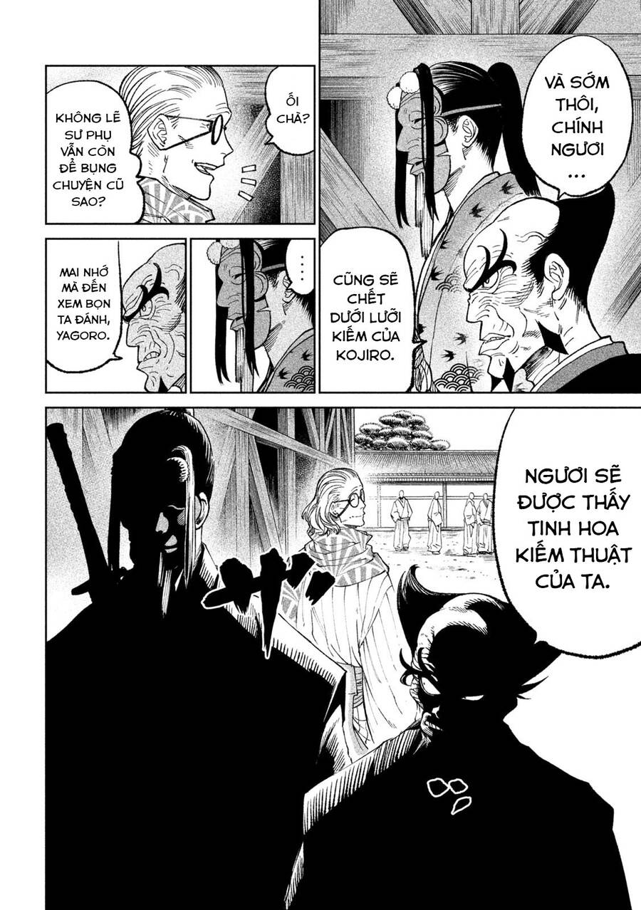 Tenkaichi - Thiên Hạ Đệ Nhất Võ Sĩ Đại Hội Chapter 23 - 12