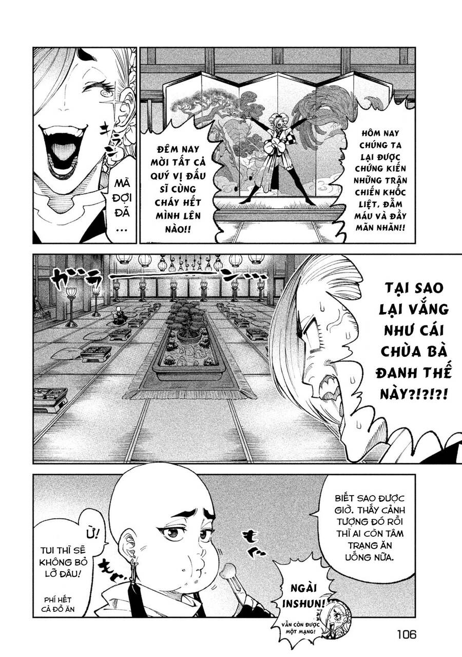 Tenkaichi - Thiên Hạ Đệ Nhất Võ Sĩ Đại Hội Chapter 23 - 14