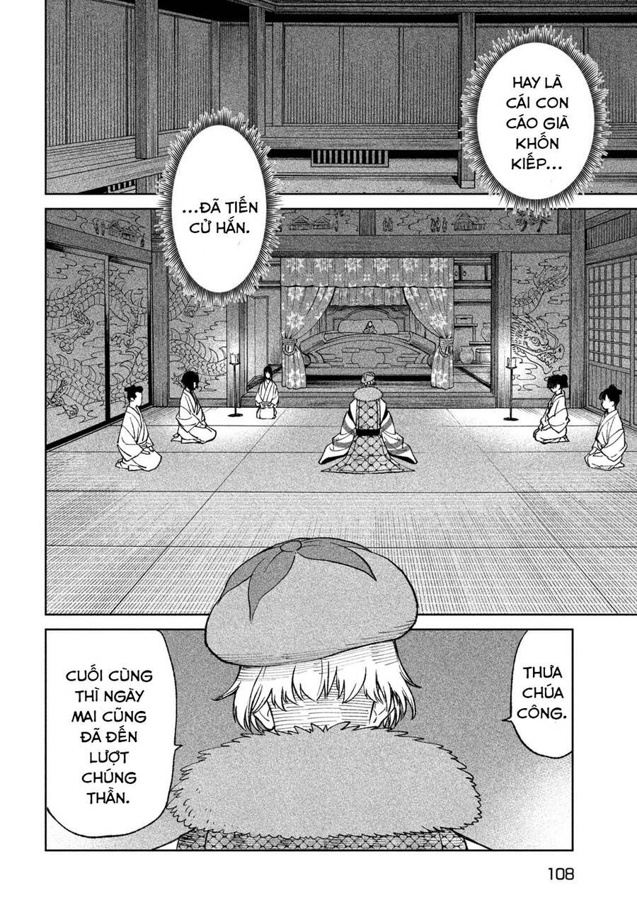 Tenkaichi - Thiên Hạ Đệ Nhất Võ Sĩ Đại Hội Chapter 23 - 16