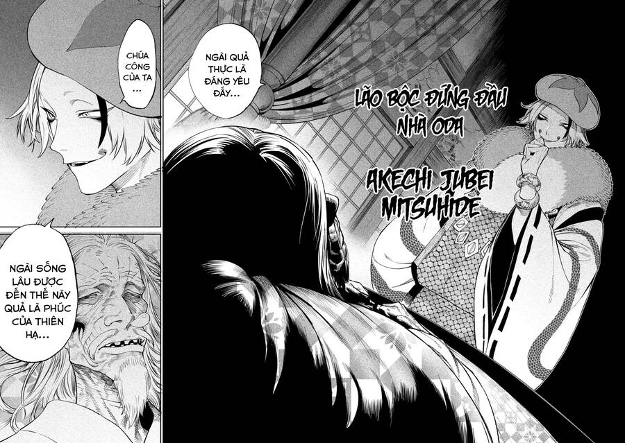 Tenkaichi - Thiên Hạ Đệ Nhất Võ Sĩ Đại Hội Chapter 23 - 18