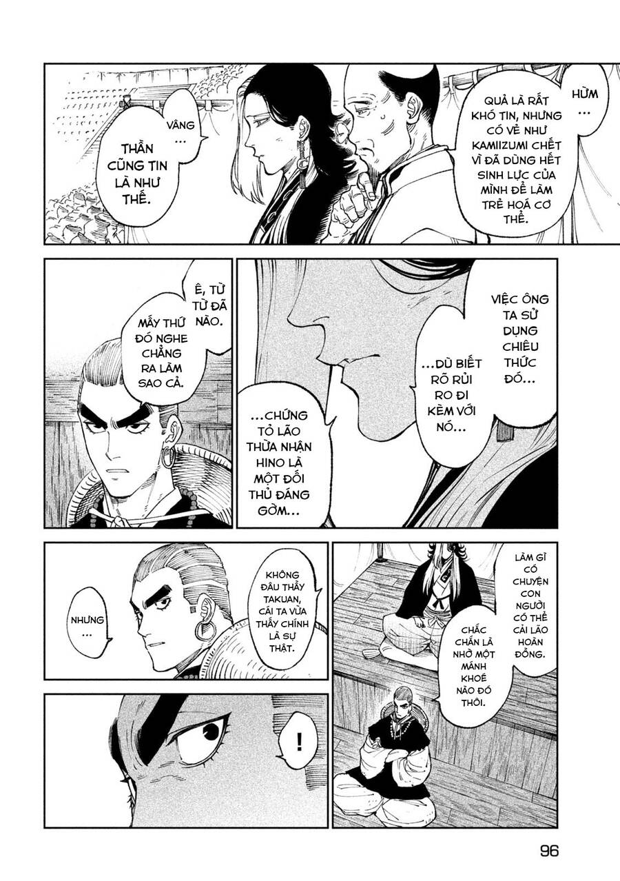 Tenkaichi - Thiên Hạ Đệ Nhất Võ Sĩ Đại Hội Chapter 23 - 4