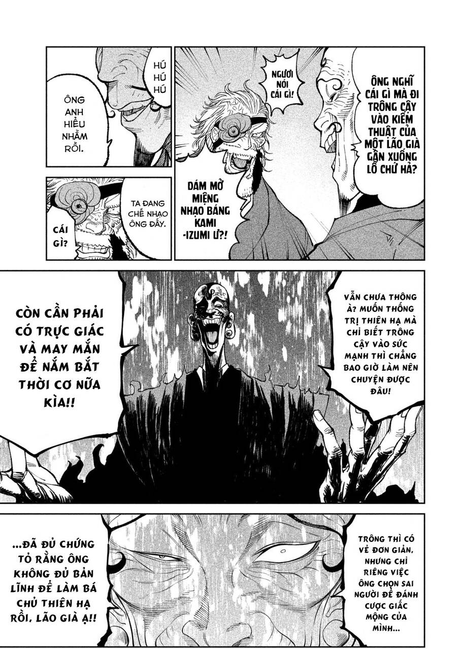 Tenkaichi - Thiên Hạ Đệ Nhất Võ Sĩ Đại Hội Chapter 23 - 7
