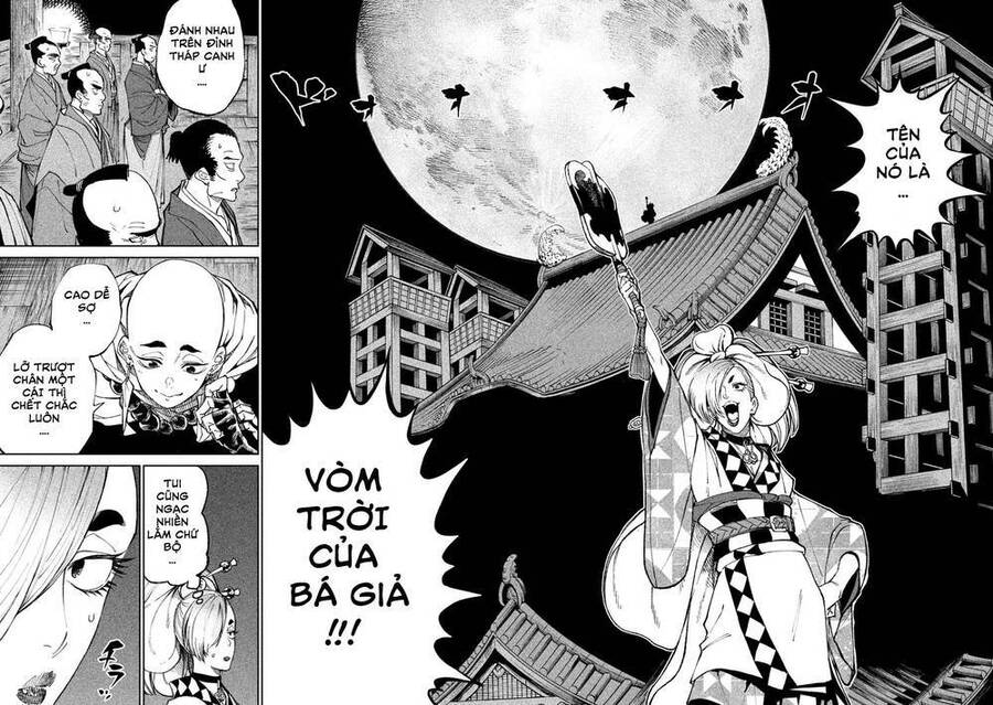 Tenkaichi - Thiên Hạ Đệ Nhất Võ Sĩ Đại Hội Chapter 24 - 24