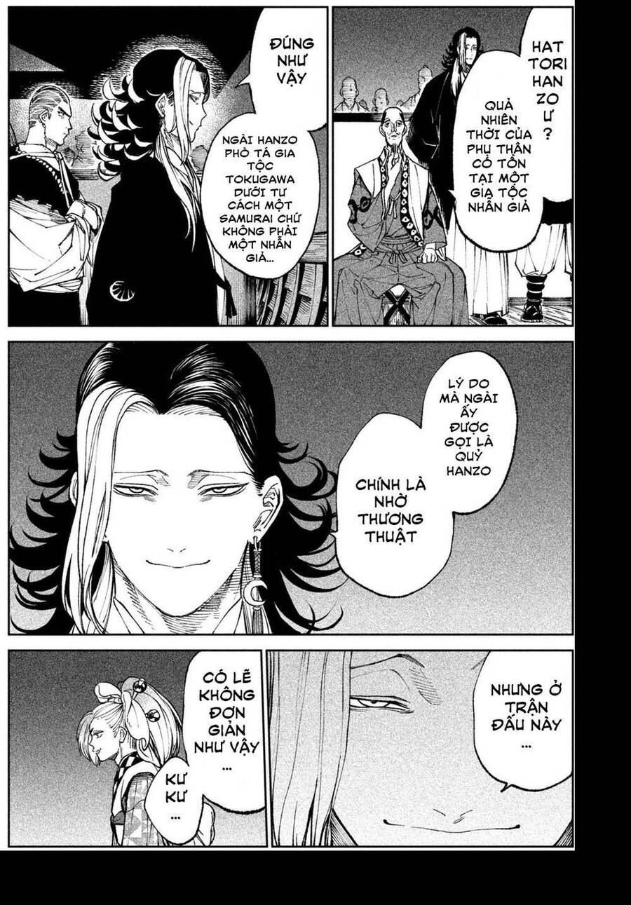 Tenkaichi - Thiên Hạ Đệ Nhất Võ Sĩ Đại Hội Chapter 24 - 30