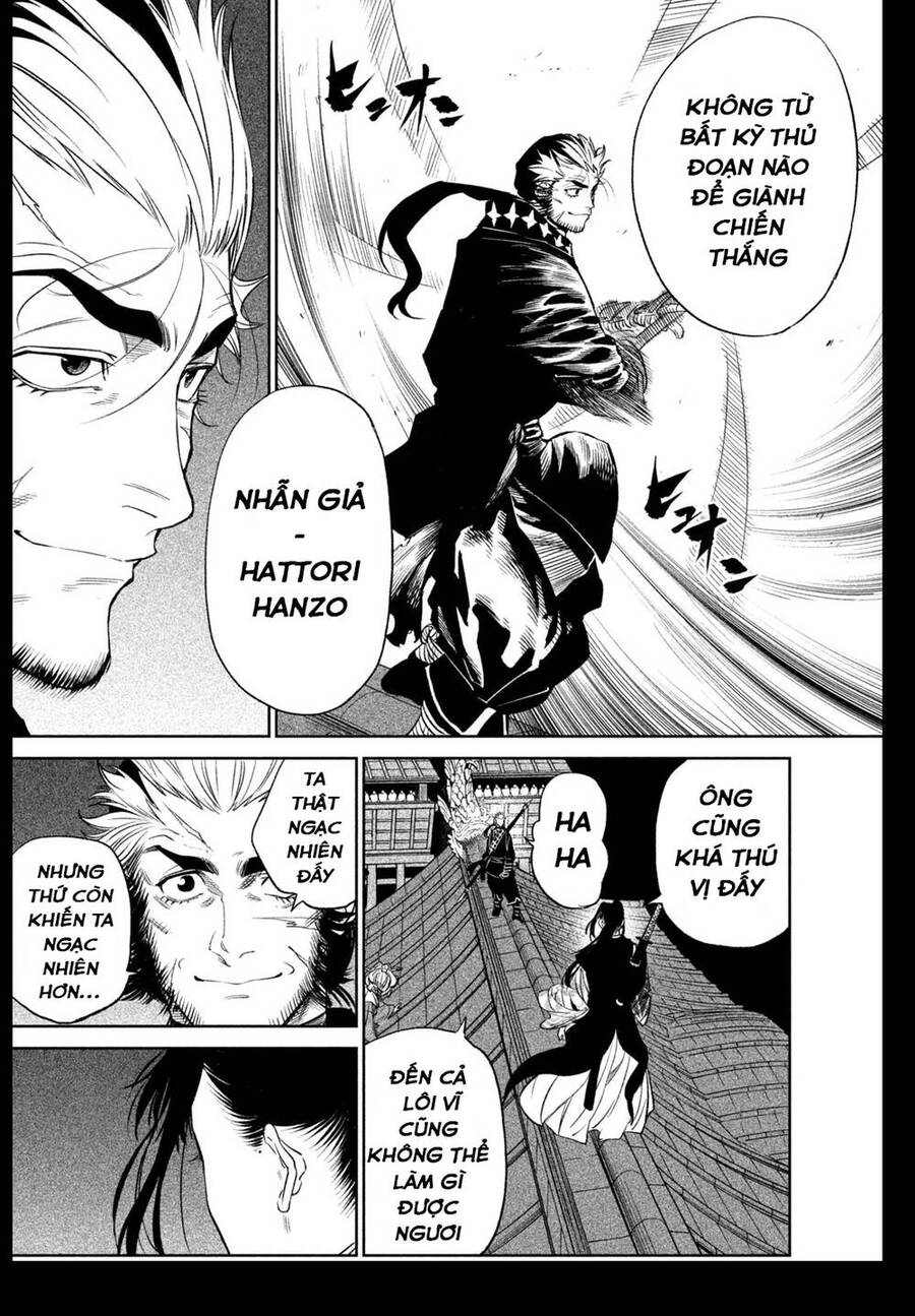 Tenkaichi - Thiên Hạ Đệ Nhất Võ Sĩ Đại Hội Chapter 25 - 9