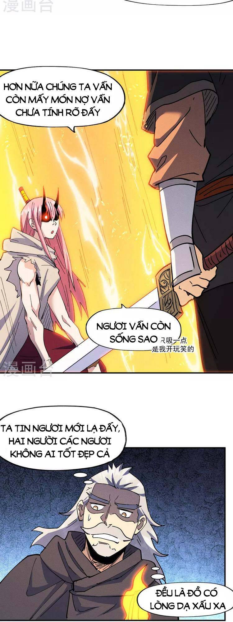 Nhân Vật Chính Mạnh Nhất Lịch Sử Chapter 130 - 14