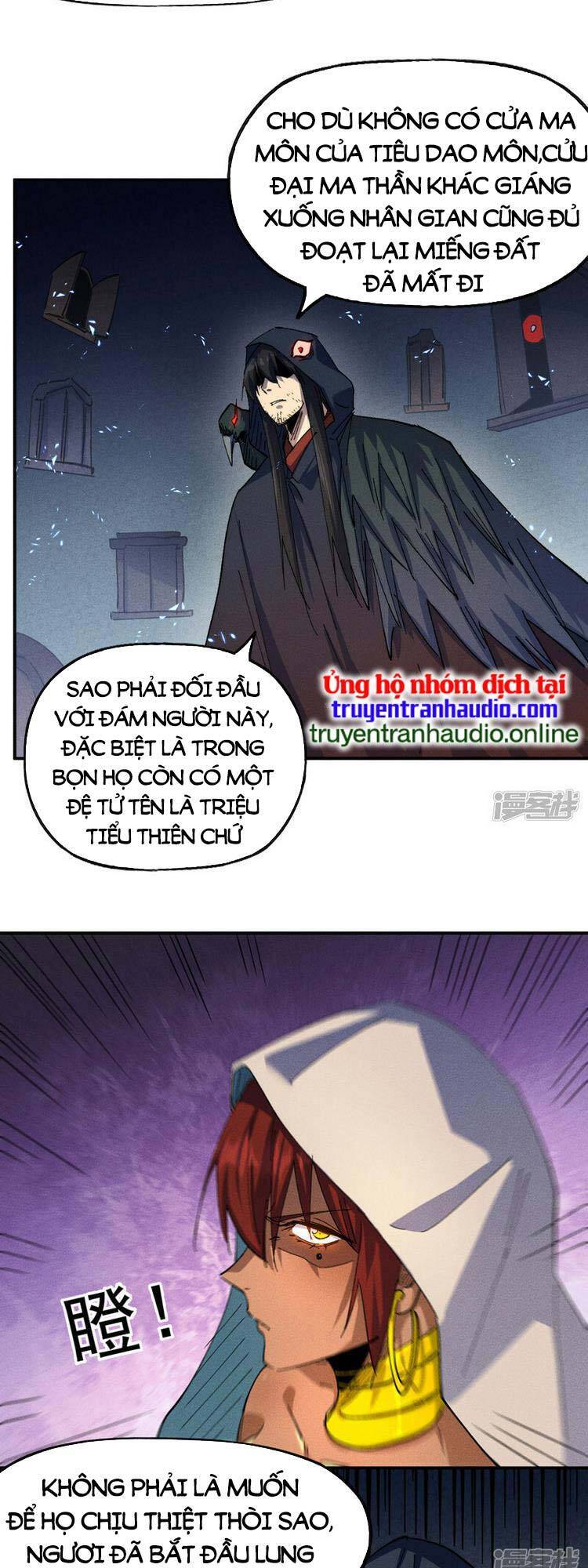 Nhân Vật Chính Mạnh Nhất Lịch Sử Chapter 131 - 3