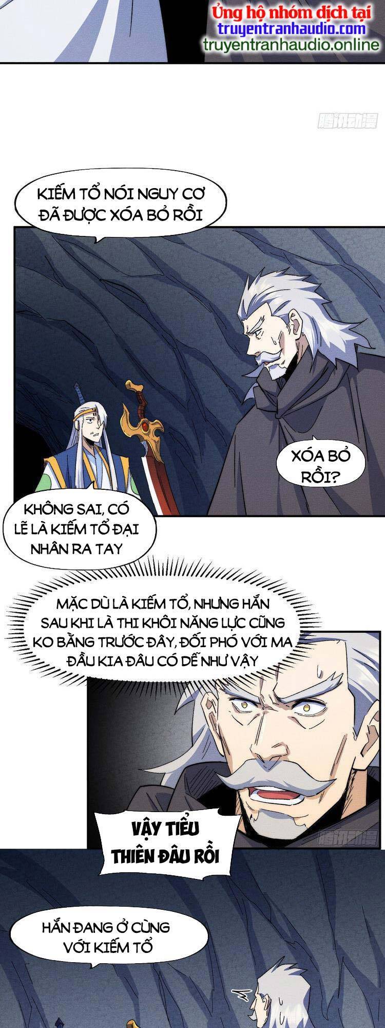 Nhân Vật Chính Mạnh Nhất Lịch Sử Chapter 134 - 2