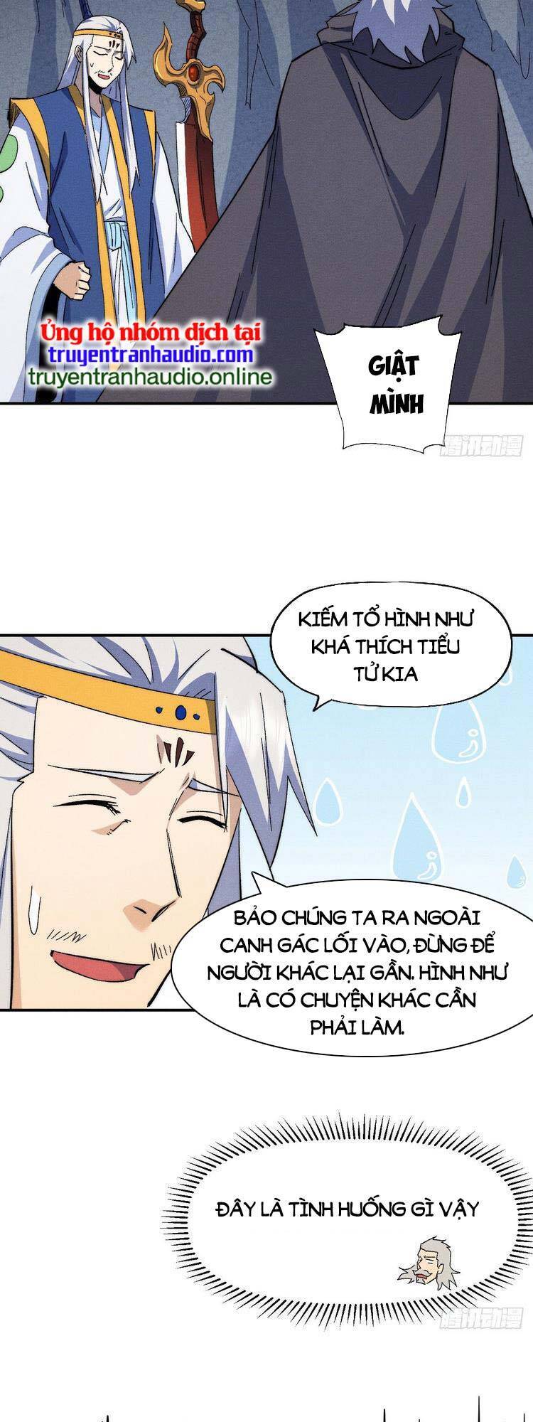 Nhân Vật Chính Mạnh Nhất Lịch Sử Chapter 134 - 3