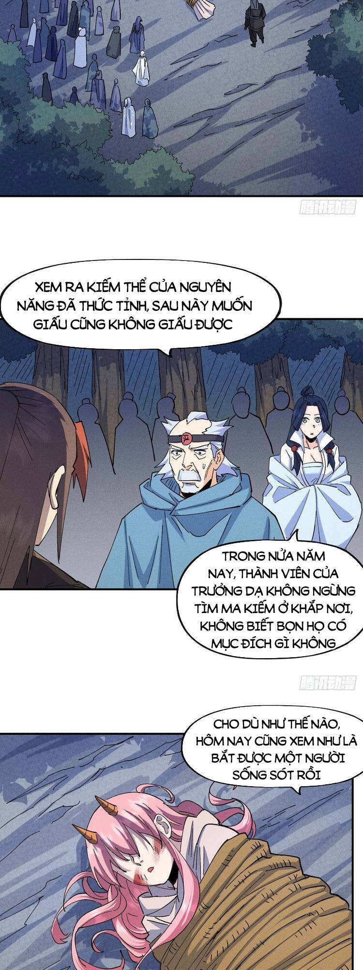 Nhân Vật Chính Mạnh Nhất Lịch Sử Chapter 134 - 7