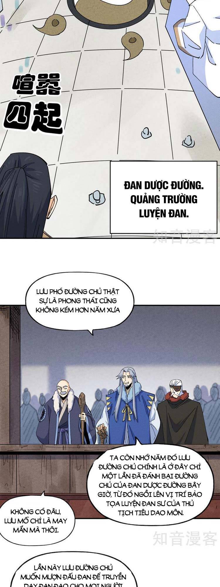 Nhân Vật Chính Mạnh Nhất Lịch Sử Chapter 142 - 2