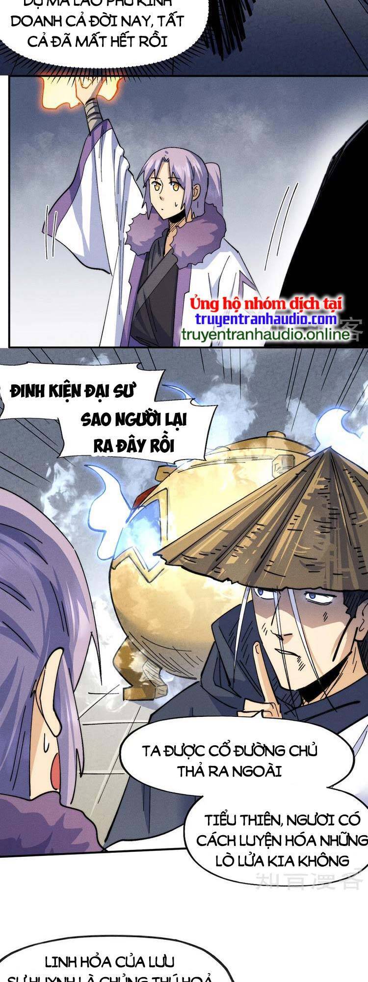 Nhân Vật Chính Mạnh Nhất Lịch Sử Chapter 144 - 19