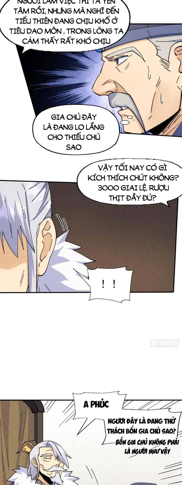 Nhân Vật Chính Mạnh Nhất Lịch Sử Chapter 147 - 12