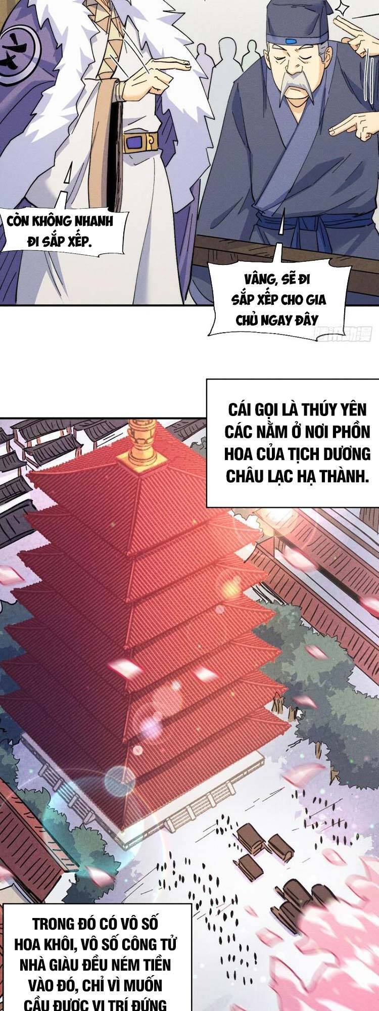 Nhân Vật Chính Mạnh Nhất Lịch Sử Chapter 147 - 13