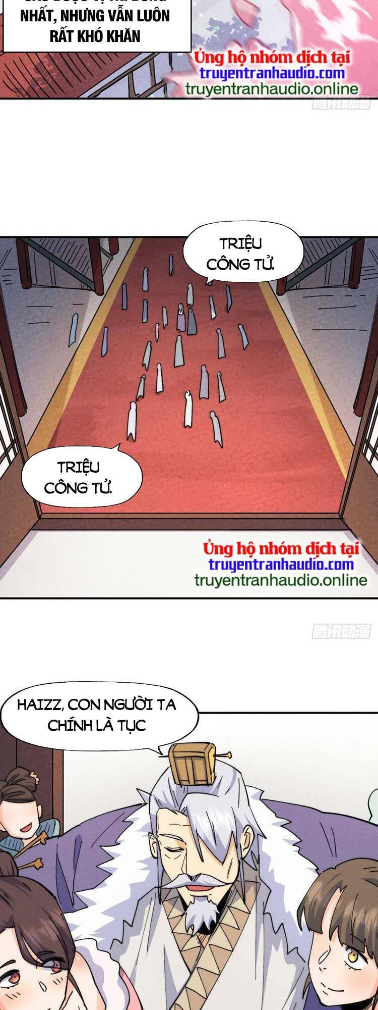 Nhân Vật Chính Mạnh Nhất Lịch Sử Chapter 147 - 14