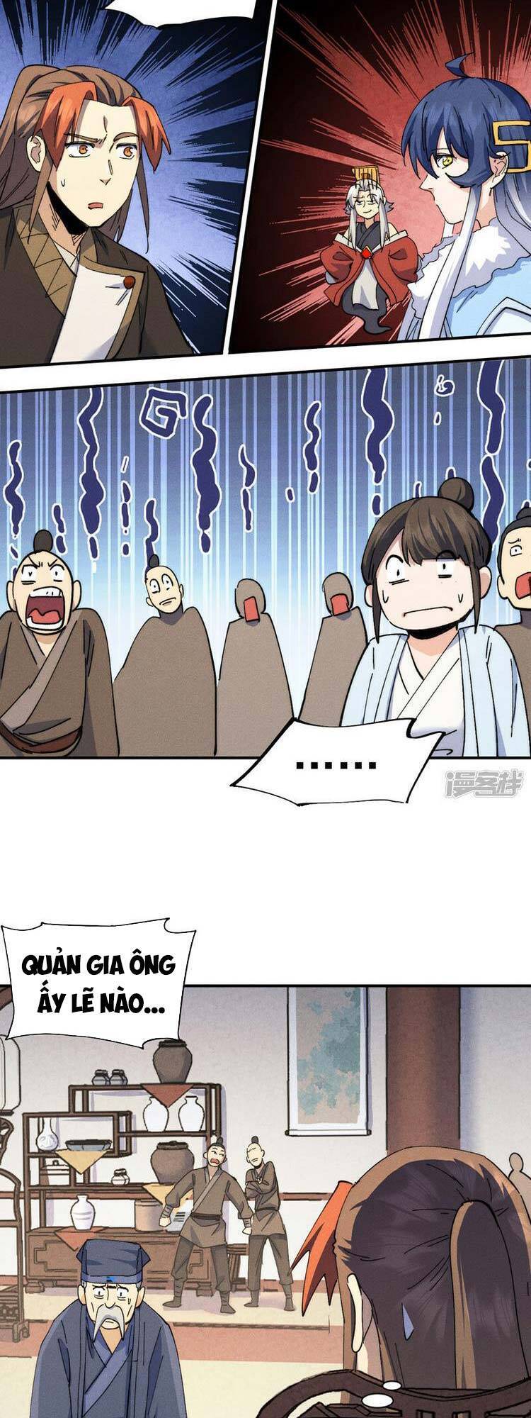 Nhân Vật Chính Mạnh Nhất Lịch Sử Chapter 149 - 15