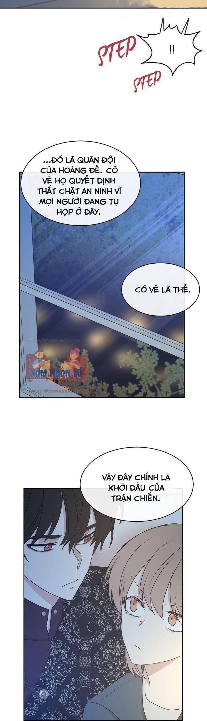 Tôi Sẽ Đi Đến Cùng Với Hoàng Đế Chapter 100 - 12