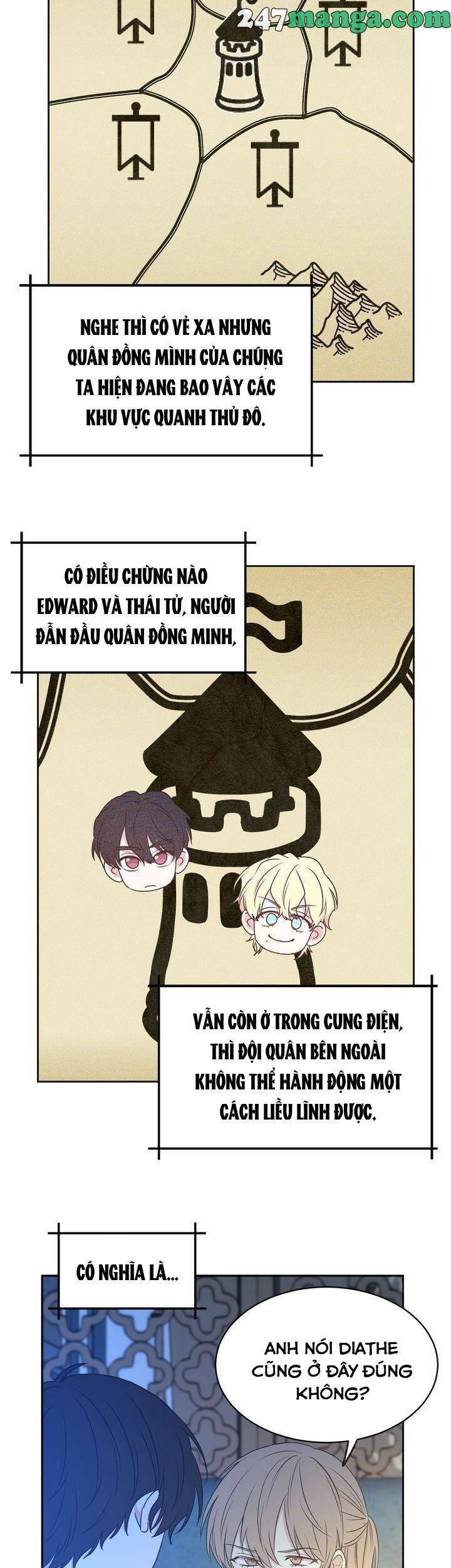 Tôi Sẽ Đi Đến Cùng Với Hoàng Đế Chapter 100 - 14