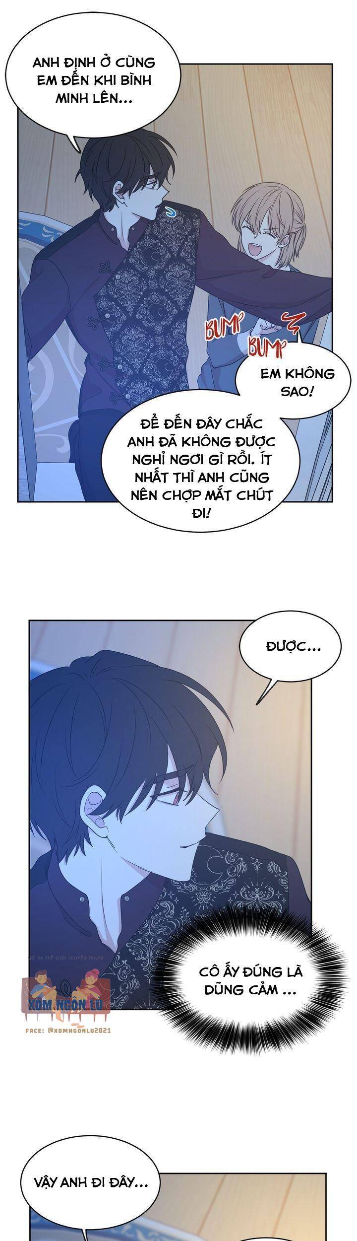 Tôi Sẽ Đi Đến Cùng Với Hoàng Đế Chapter 100 - 17