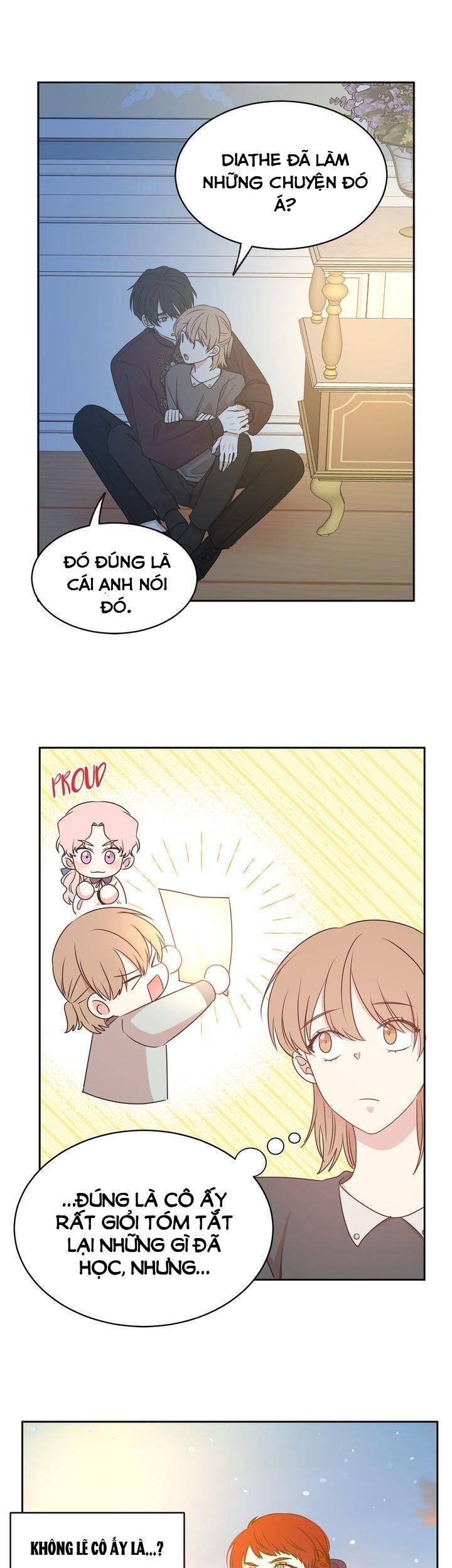 Tôi Sẽ Đi Đến Cùng Với Hoàng Đế Chapter 100 - 3