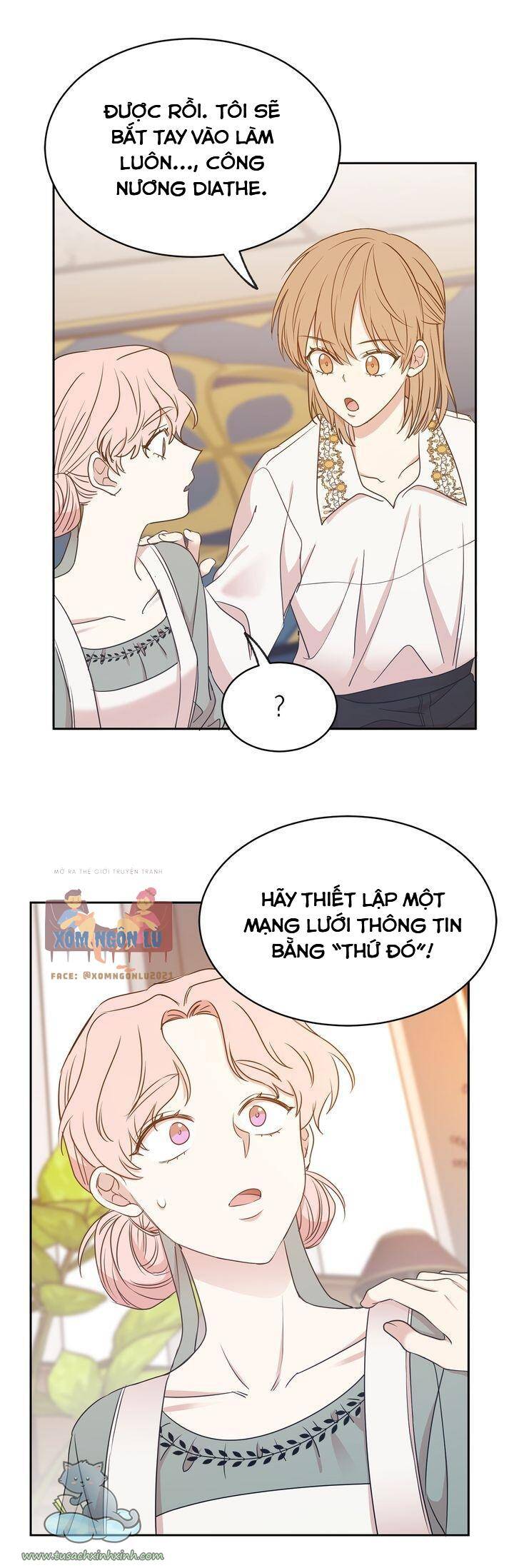 Tôi Sẽ Đi Đến Cùng Với Hoàng Đế Chapter 100 - 31